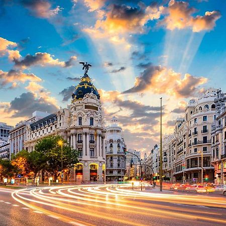 Apartmán Latina Sol Madrid Exteriér fotografie