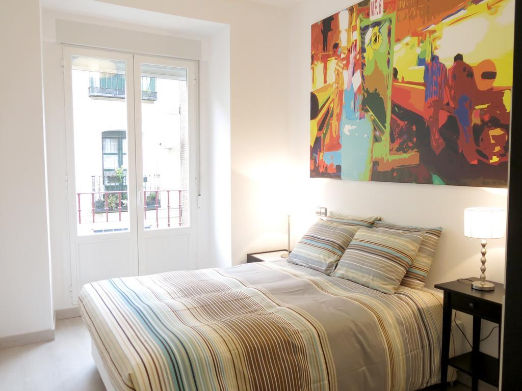 Apartmán Latina Sol Madrid Exteriér fotografie