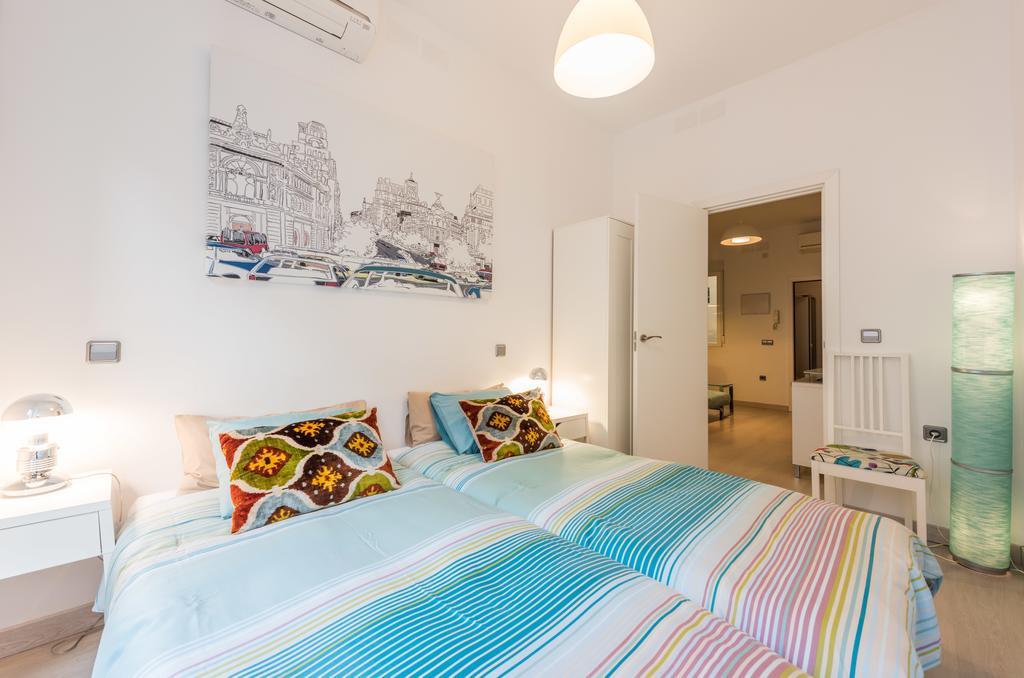 Apartmán Latina Sol Madrid Exteriér fotografie