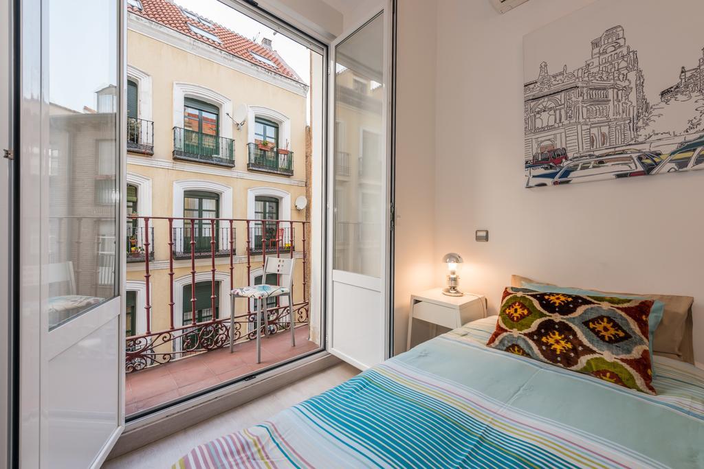 Apartmán Latina Sol Madrid Exteriér fotografie
