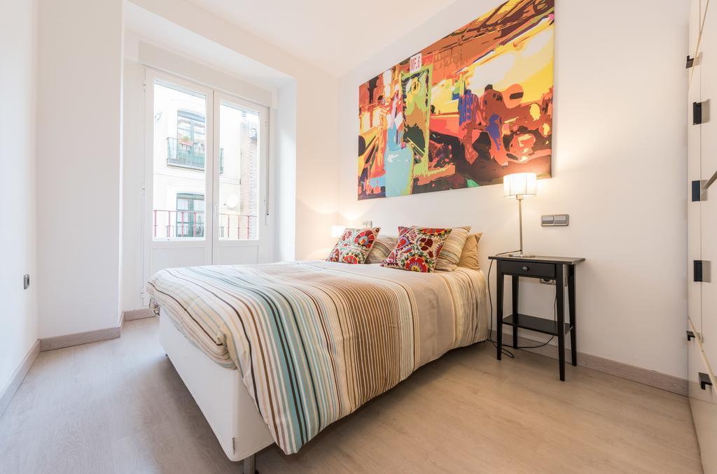 Apartmán Latina Sol Madrid Exteriér fotografie