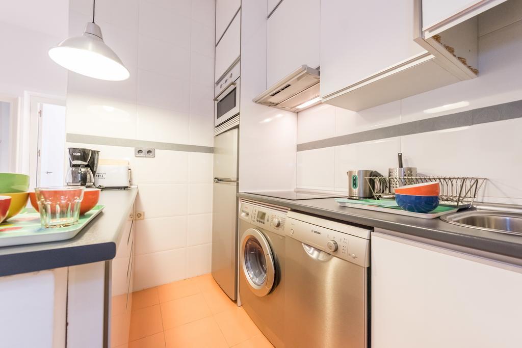 Apartmán Latina Sol Madrid Exteriér fotografie