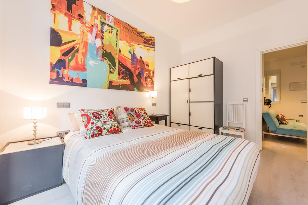 Apartmán Latina Sol Madrid Exteriér fotografie