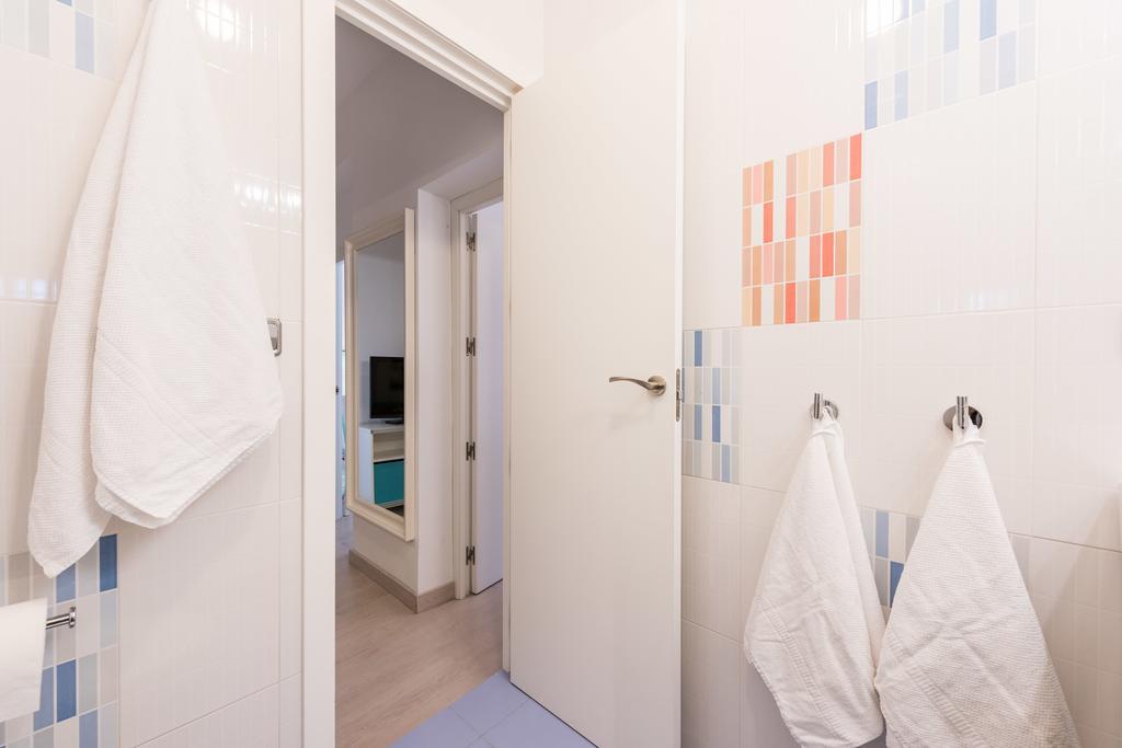 Apartmán Latina Sol Madrid Exteriér fotografie