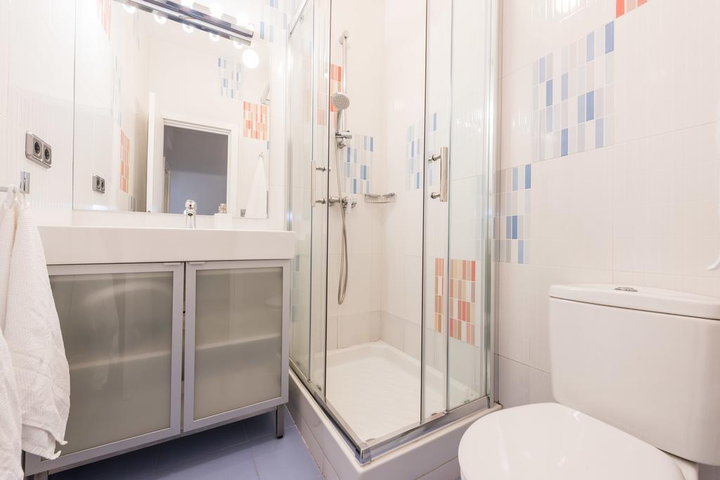 Apartmán Latina Sol Madrid Exteriér fotografie