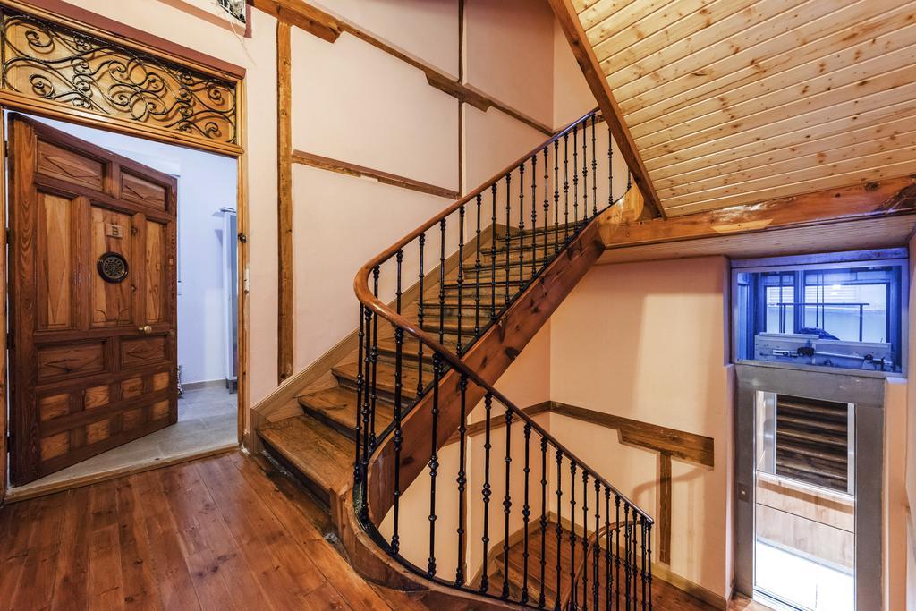 Apartmán Latina Sol Madrid Exteriér fotografie