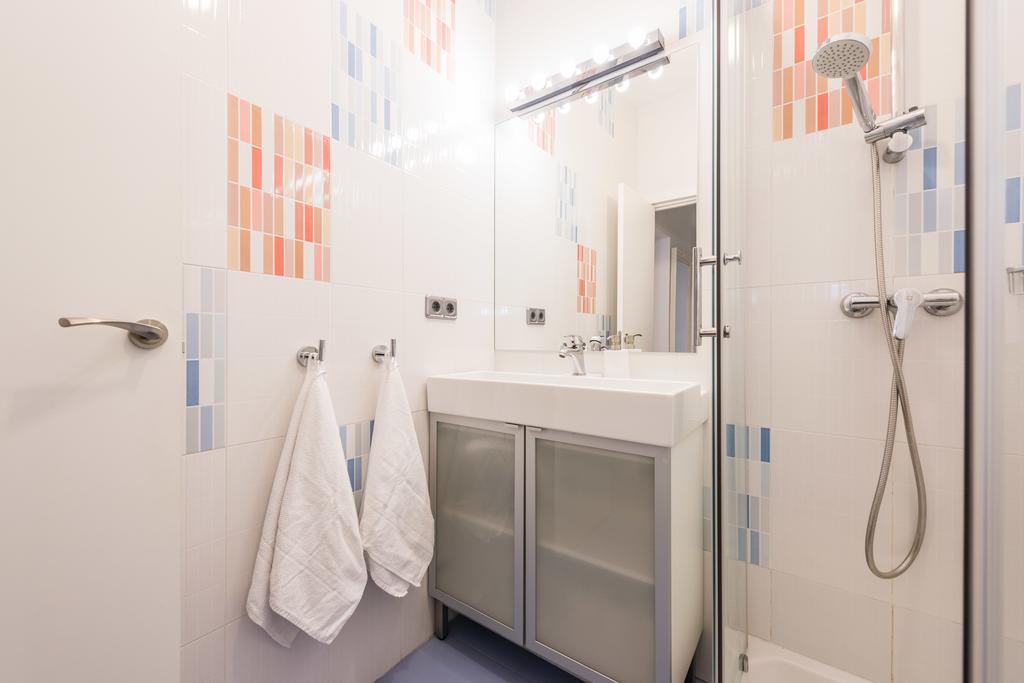 Apartmán Latina Sol Madrid Exteriér fotografie