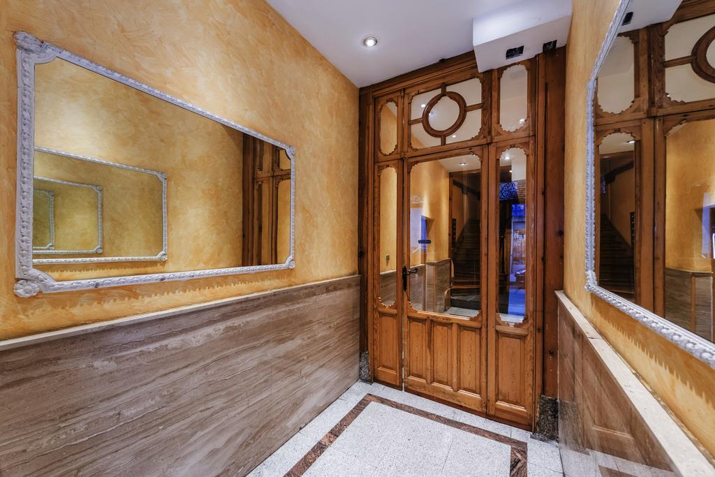 Apartmán Latina Sol Madrid Exteriér fotografie