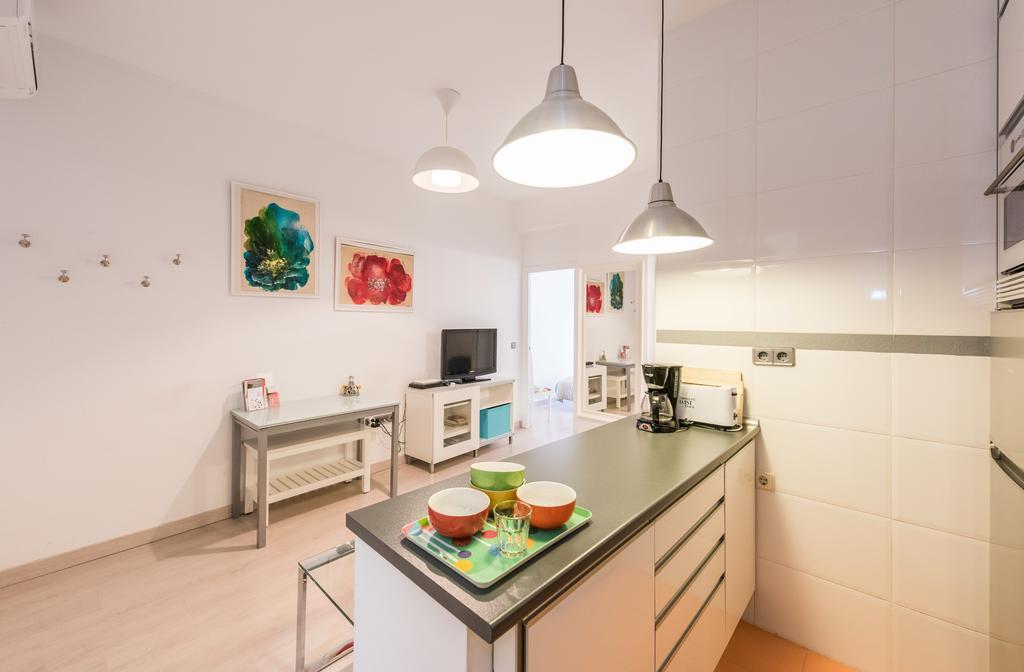 Apartmán Latina Sol Madrid Exteriér fotografie