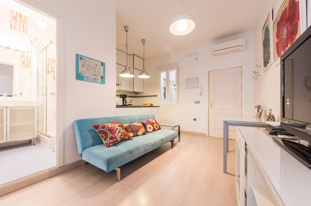 Apartmán Latina Sol Madrid Exteriér fotografie