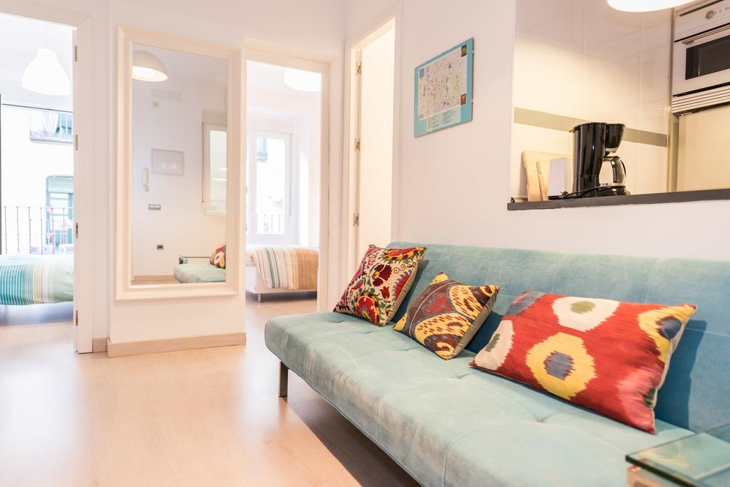 Apartmán Latina Sol Madrid Exteriér fotografie